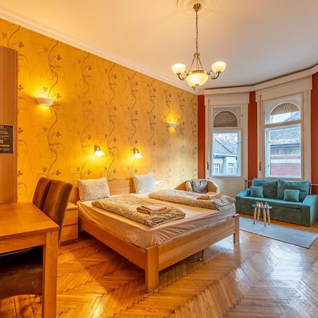 Suite Apartment Hidden Gem Next Synagogue - A ブダペスト エクステリア 写真