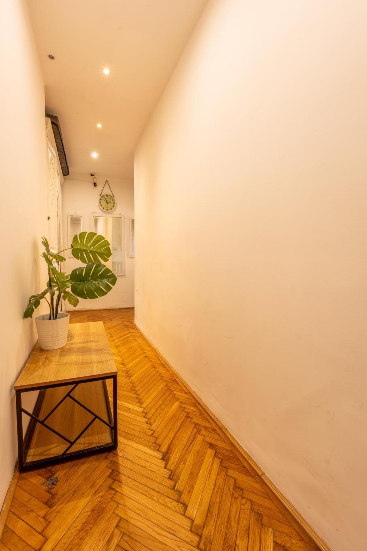 Suite Apartment Hidden Gem Next Synagogue - A ブダペスト エクステリア 写真