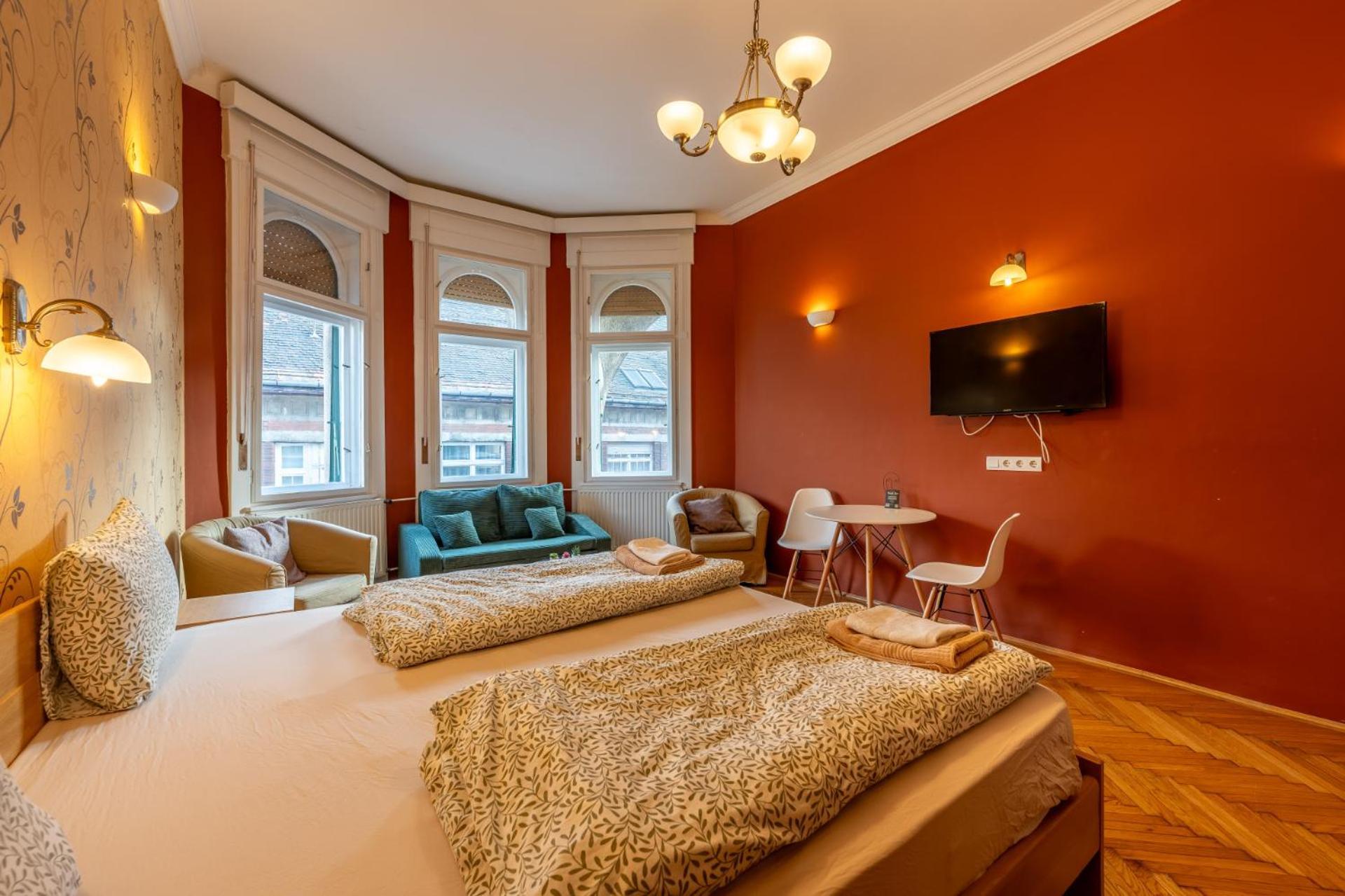 Suite Apartment Hidden Gem Next Synagogue - A ブダペスト エクステリア 写真
