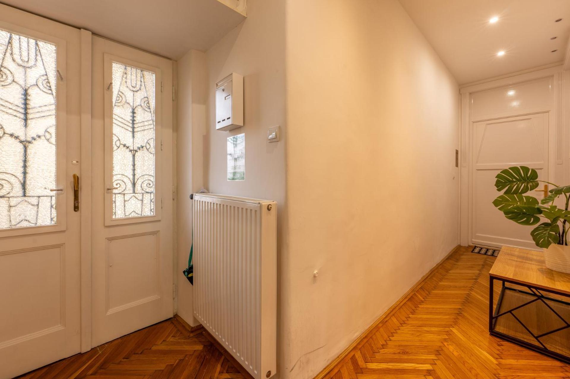 Suite Apartment Hidden Gem Next Synagogue - A ブダペスト エクステリア 写真