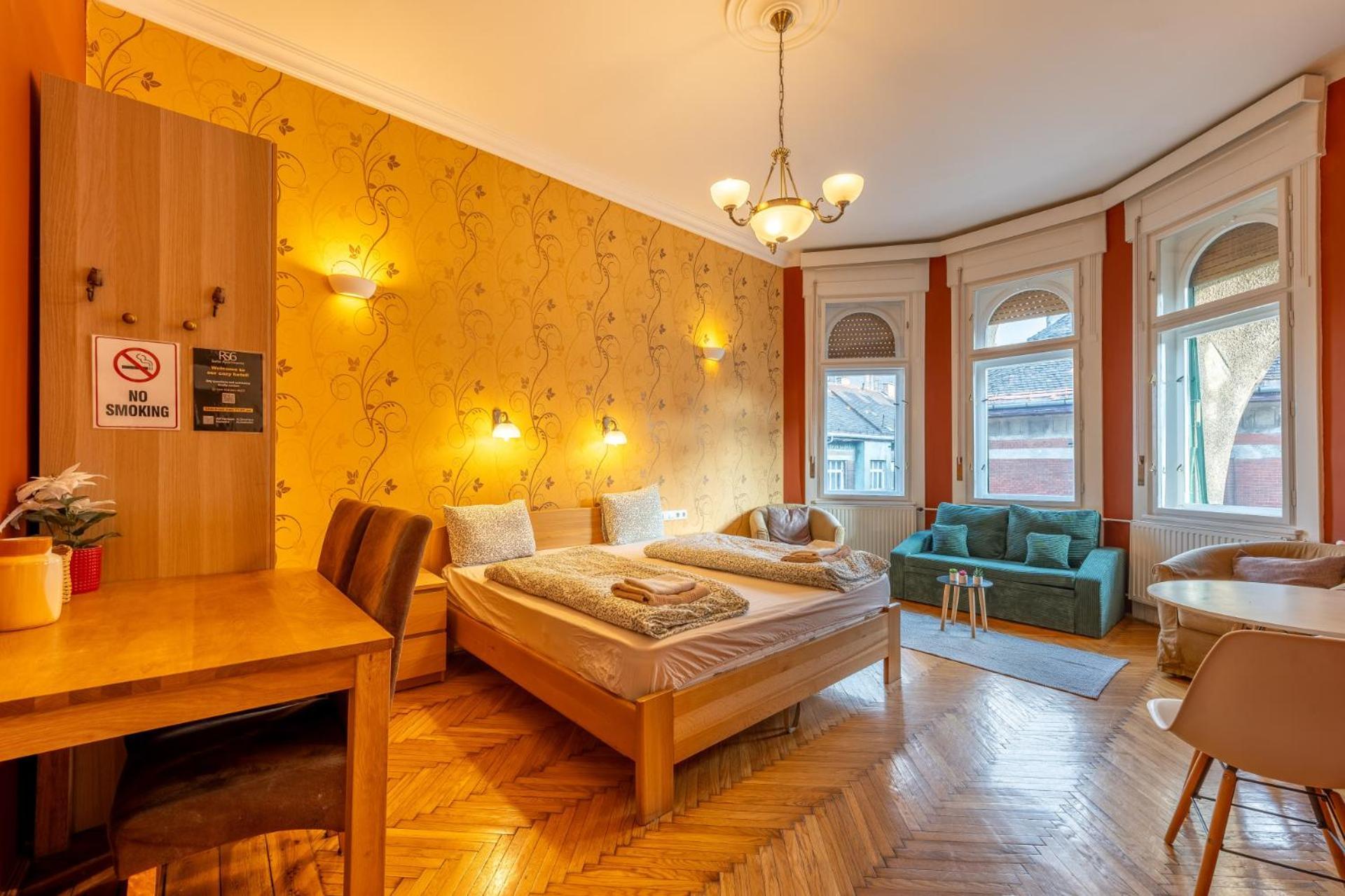 Suite Apartment Hidden Gem Next Synagogue - A ブダペスト エクステリア 写真